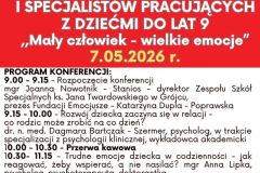 Nowoczesny Kolorowy Szkoła Językowa Plakat A3 - 1