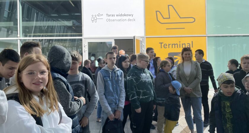 WYCIECZKA DO WARSZAWY🚌