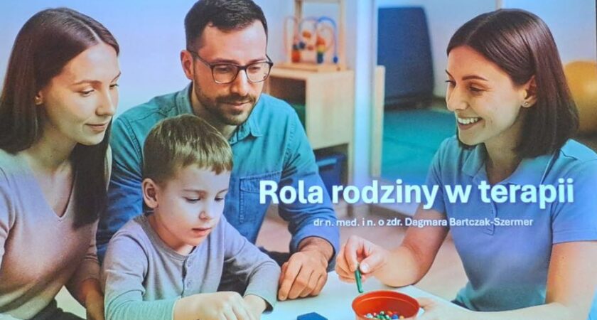 ROLA RODZINY W TERAPII