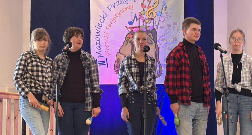 🪈🪇III MAZOWIECKI PRZEGLĄD PIOSENKI TURYSTYCZNEJ🪇🪕