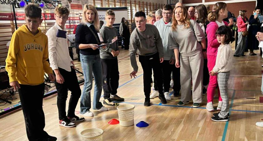 XXII Regionalna Spartakiada Integracyjna