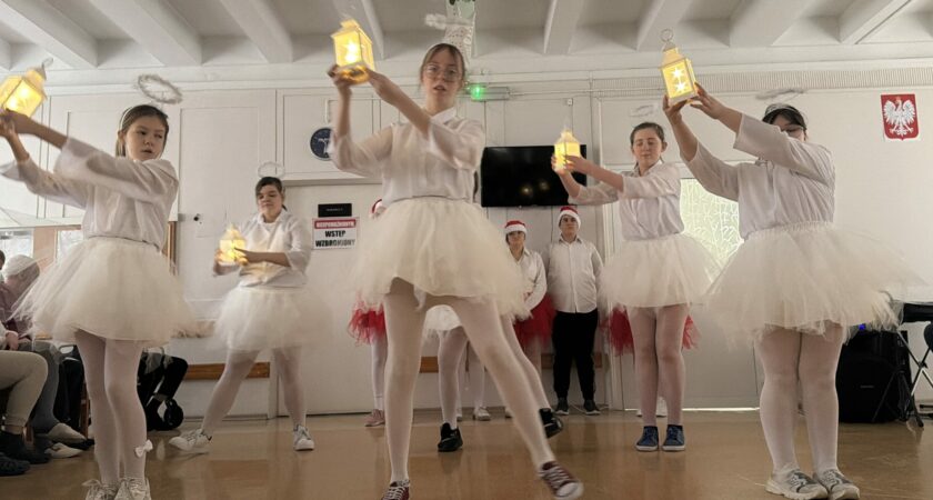 💖ŚWIĄTECZNA WIZYTA W DPS💖