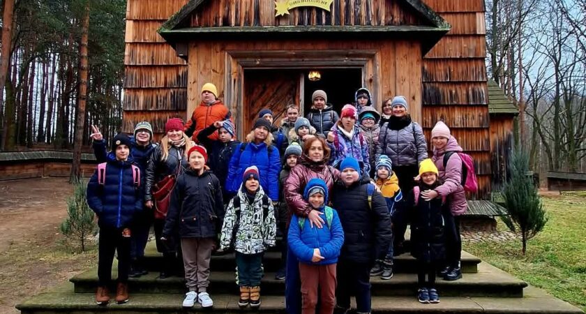 Wycieczki w ramach „Wyjścia z klasą”