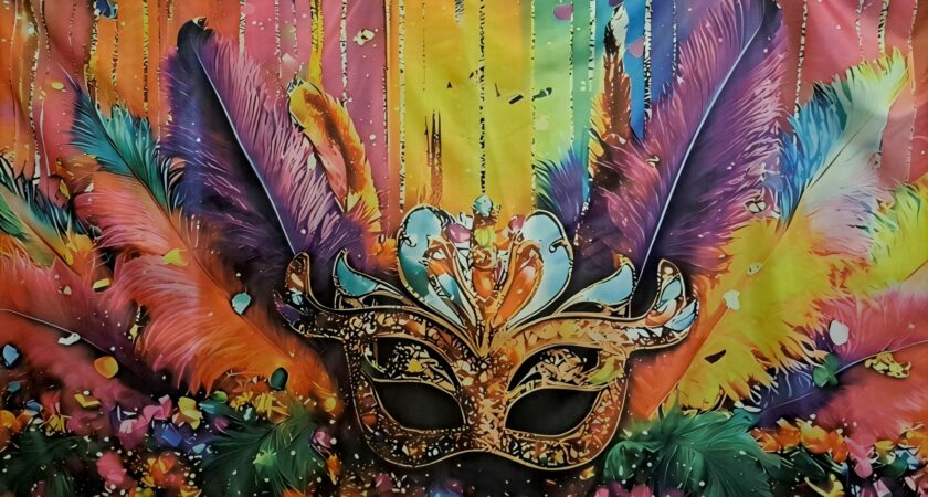 🎉 Kolorowy Bal – Neonowy Szał 🎉