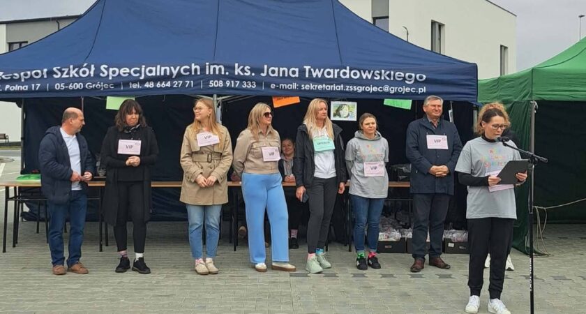 🍀🧦🌷II Bieg Kolorowej Skarpetki w Grójcu🌷🧦🍀