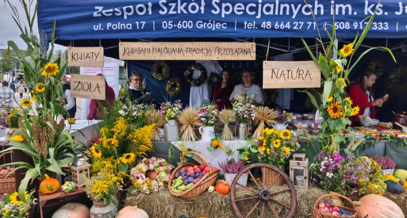 Dożynki Powiatowe w Grójcu