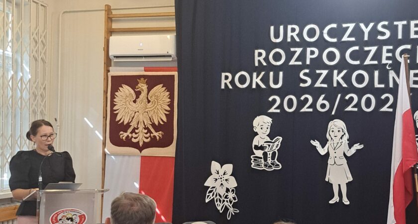 Rozpoczęcie roku szkolnego 2026/2027