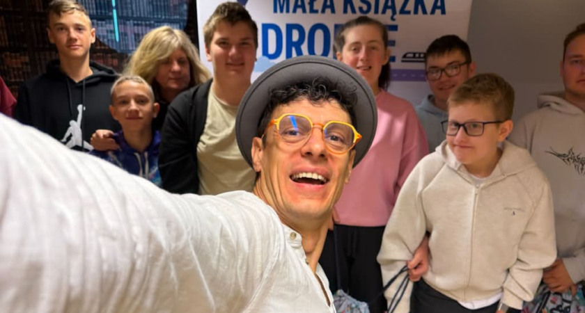 📚✨ Mała książka w drodze – wielka przygoda! ✨📚